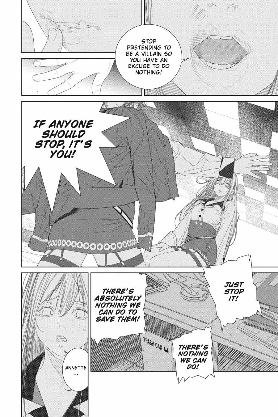 Read 86―EIGHTY-SIX chapter 17 image 19 on Lezhin