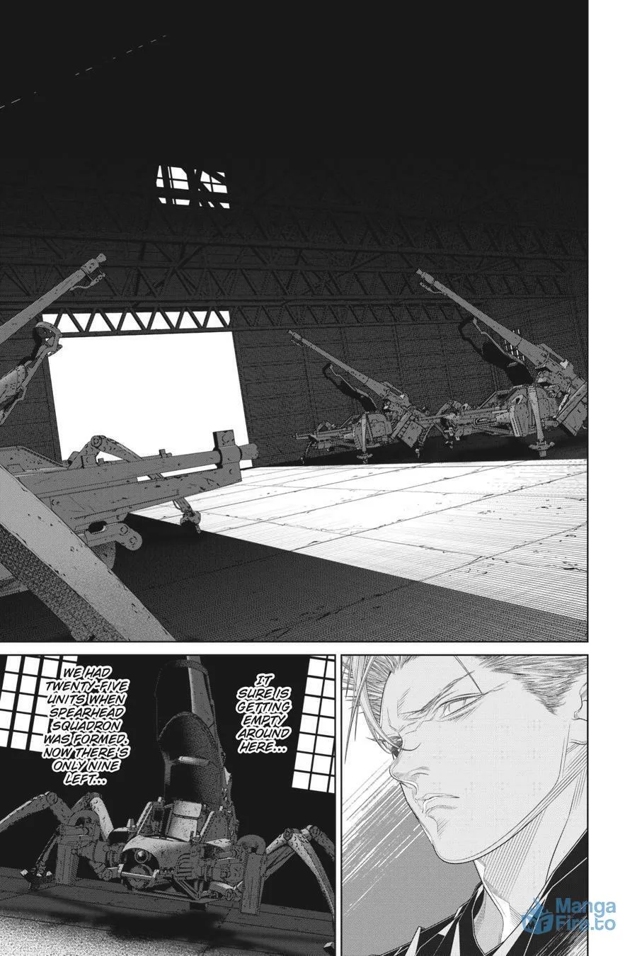 Read 86―EIGHTY-SIX chapter 17 image 2 on Lezhin