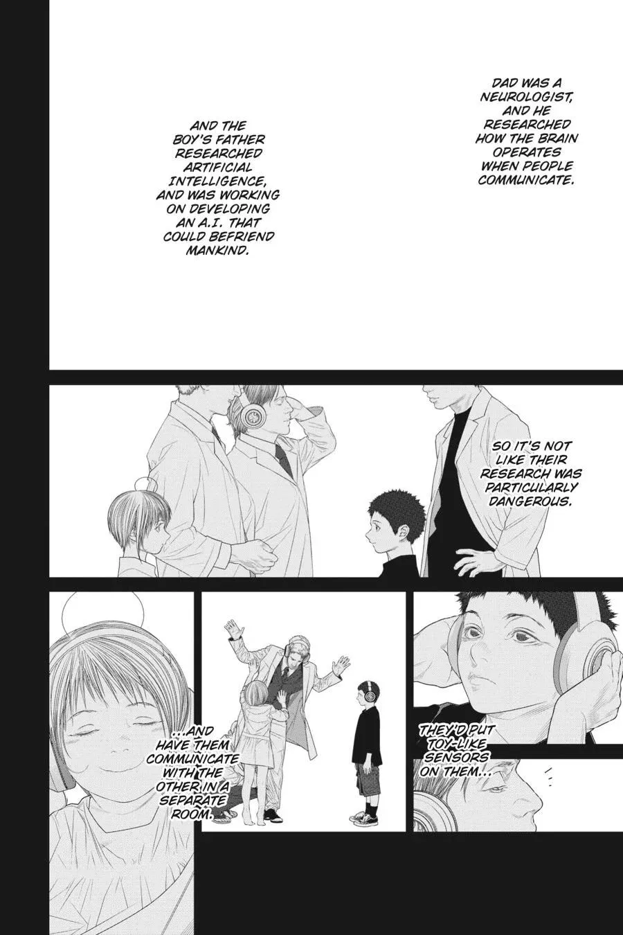 Read 86―EIGHTY-SIX chapter 17 image 21 on Lezhin