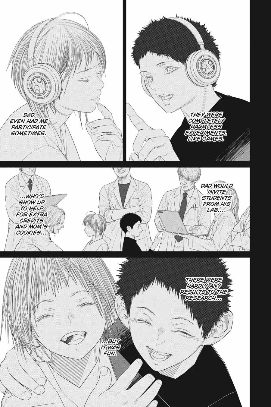 Read 86―EIGHTY-SIX chapter 17 image 22 on Lezhin