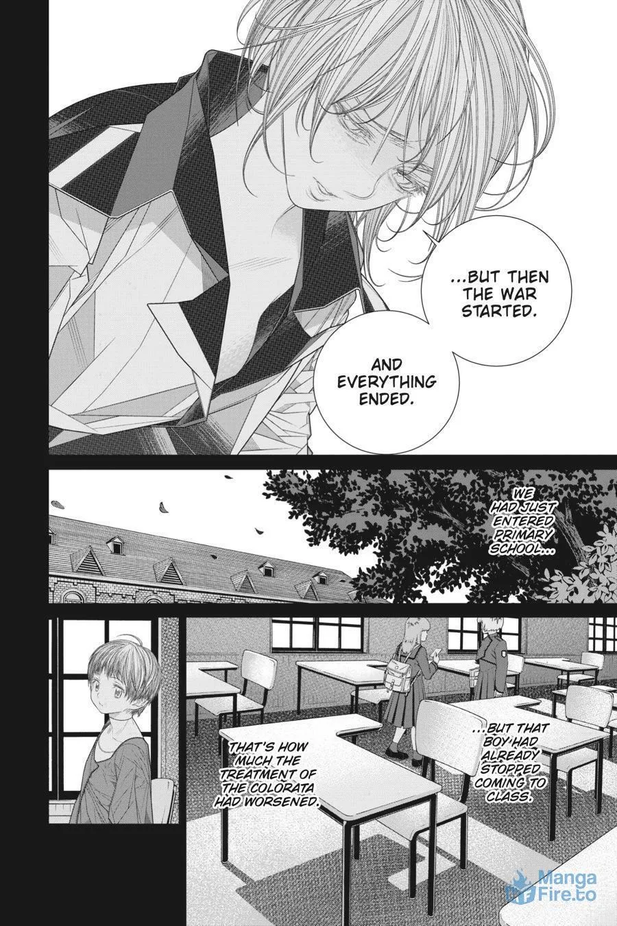 Read 86―EIGHTY-SIX chapter 17 image 23 on Lezhin