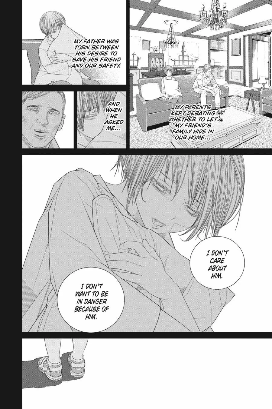 Read 86―EIGHTY-SIX chapter 17 image 27 on Lezhin