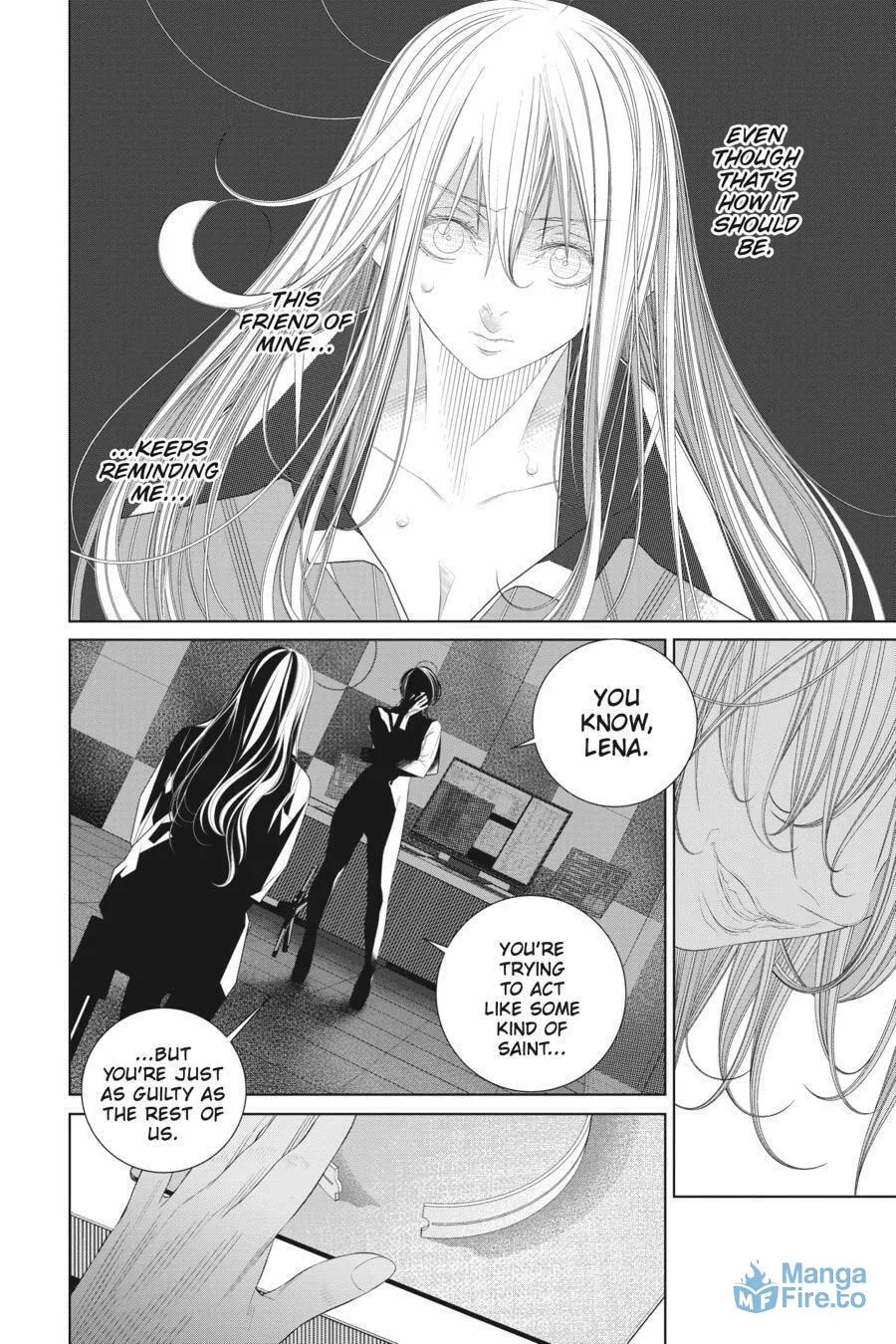 Read 86―EIGHTY-SIX chapter 17 image 29 on Lezhin