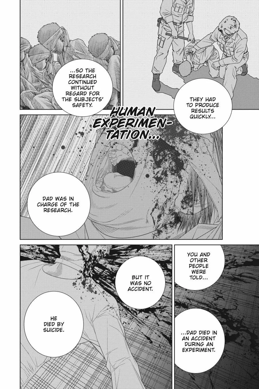 Read 86―EIGHTY-SIX chapter 17 image 31 on Lezhin