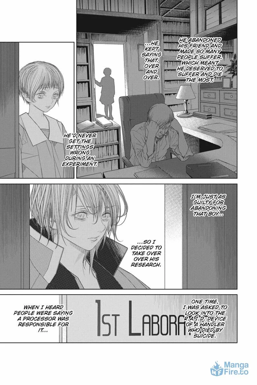 Read 86―EIGHTY-SIX chapter 17 image 32 on Lezhin