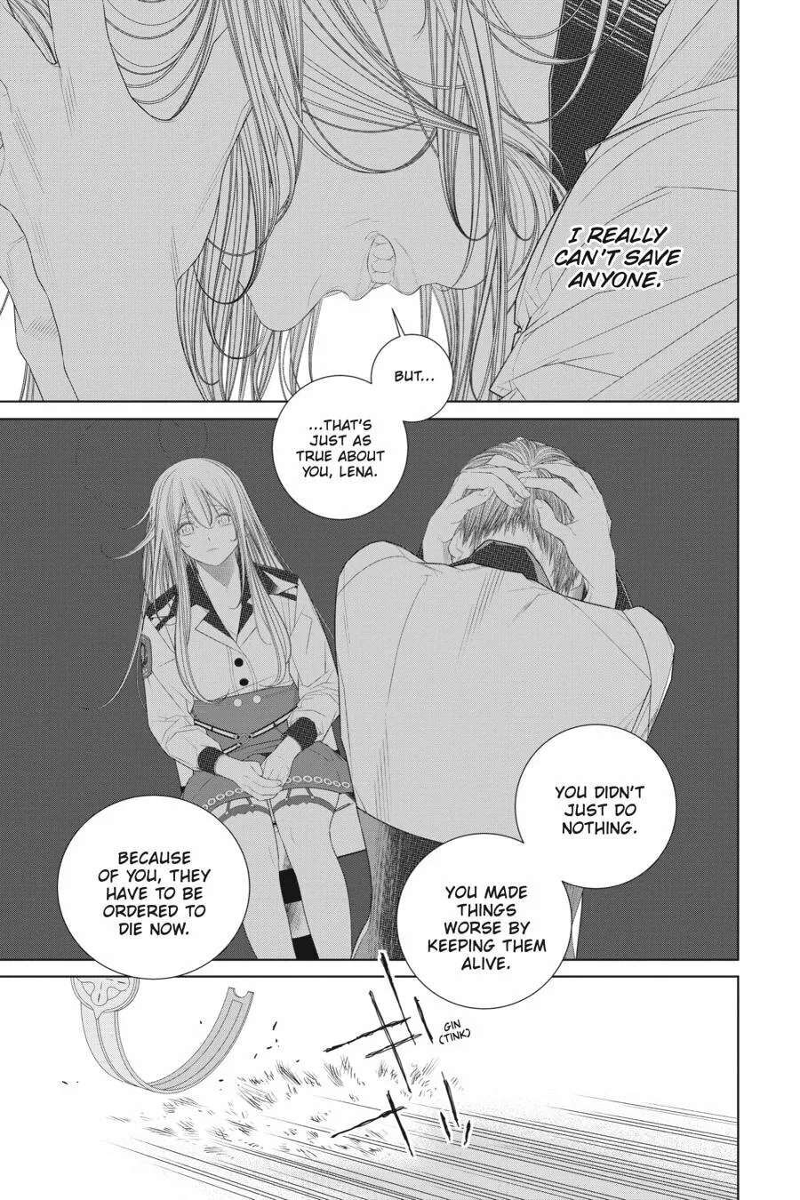 Read 86―EIGHTY-SIX chapter 17 image 34 on Lezhin