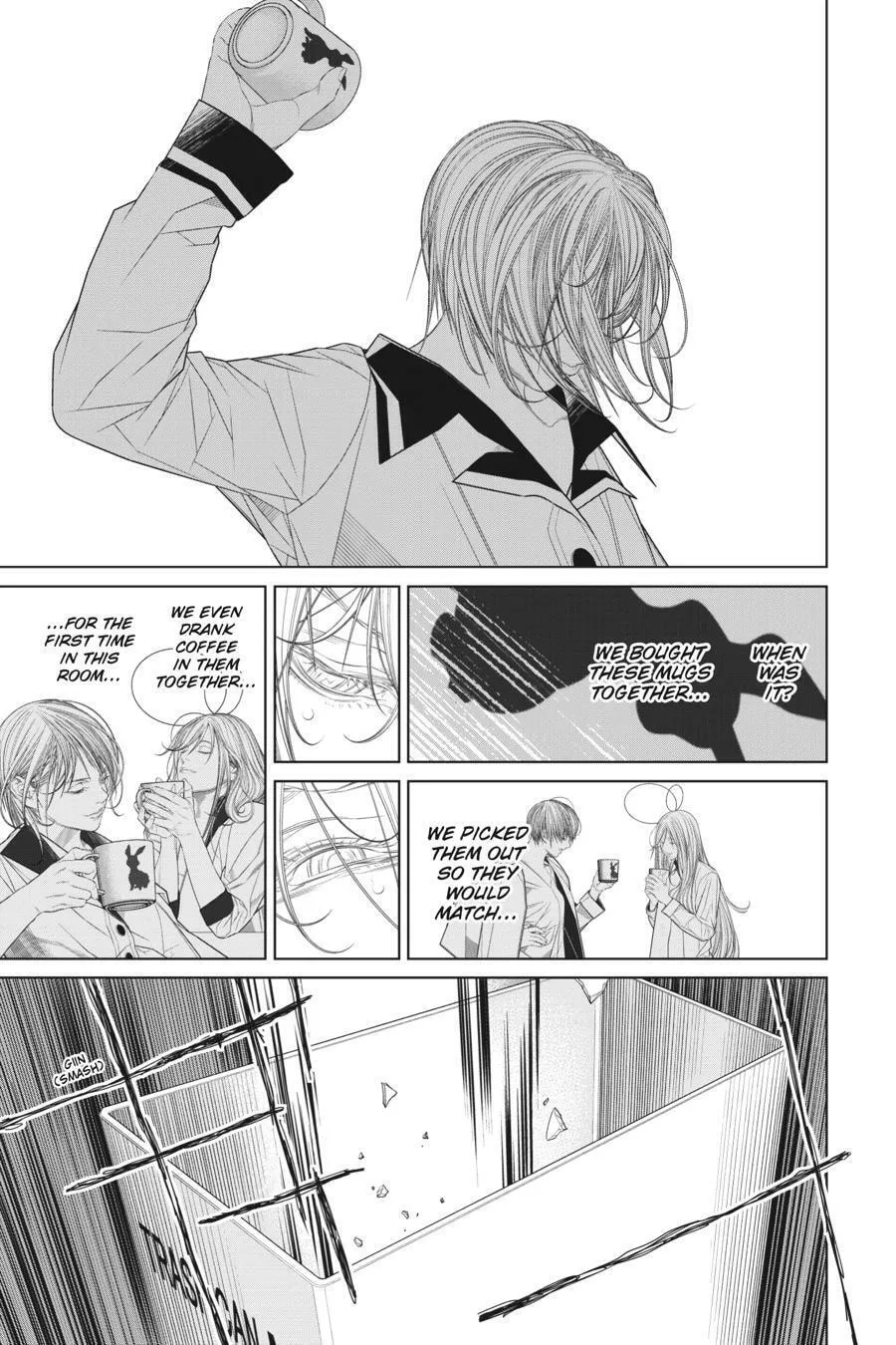Read 86―EIGHTY-SIX chapter 17 image 36 on Lezhin