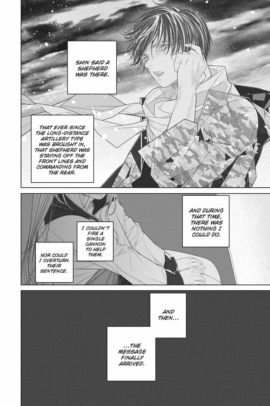 Read 86―EIGHTY-SIX chapter 17 image 39 on Lezhin