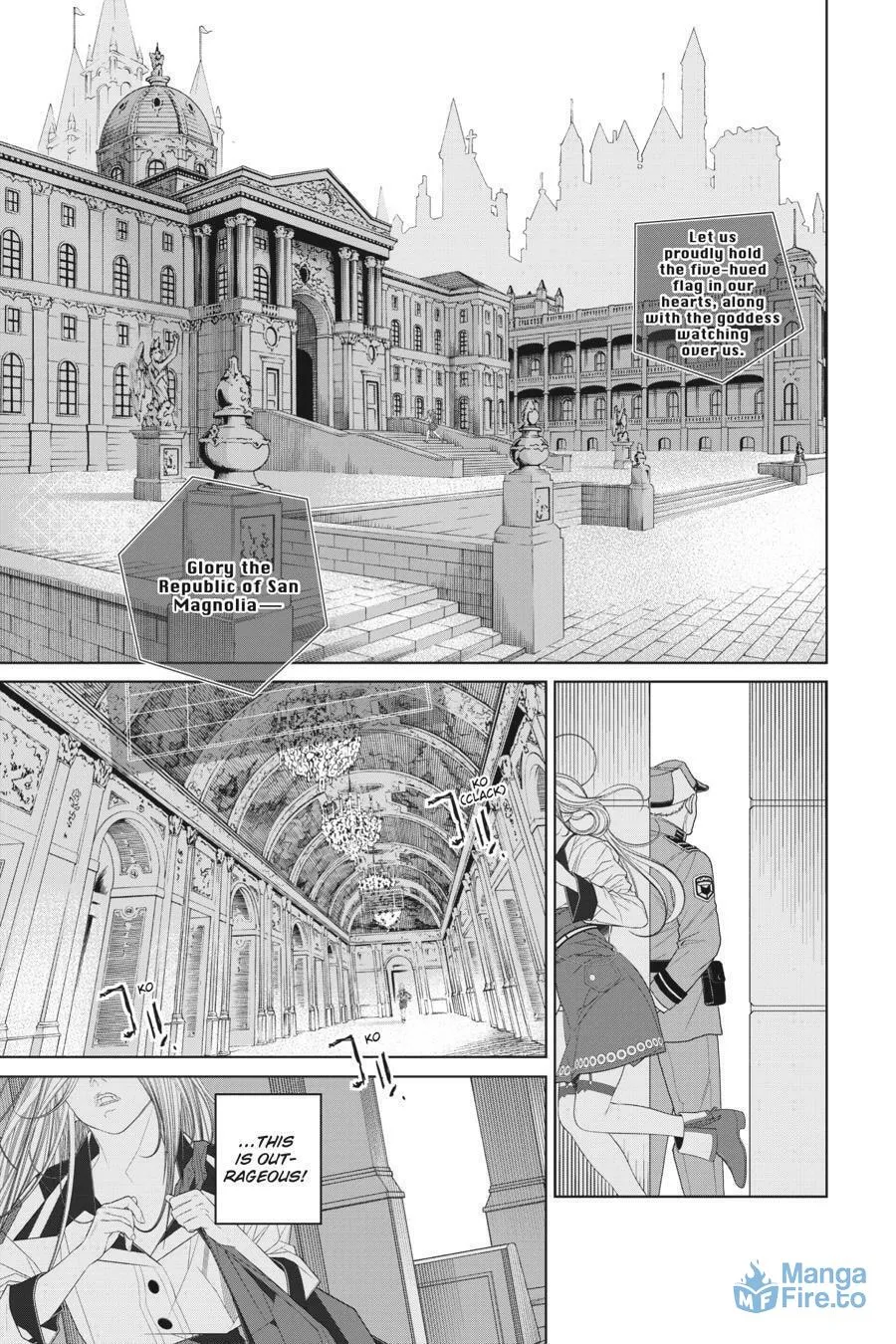 Read 86―EIGHTY-SIX chapter 17 image 44 on Lezhin