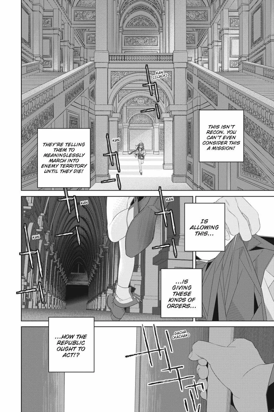 Read 86―EIGHTY-SIX chapter 17 image 45 on Lezhin