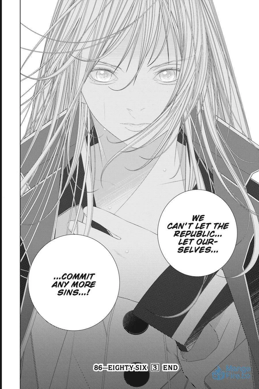 Read 86―EIGHTY-SIX chapter 17 image 47 on Lezhin