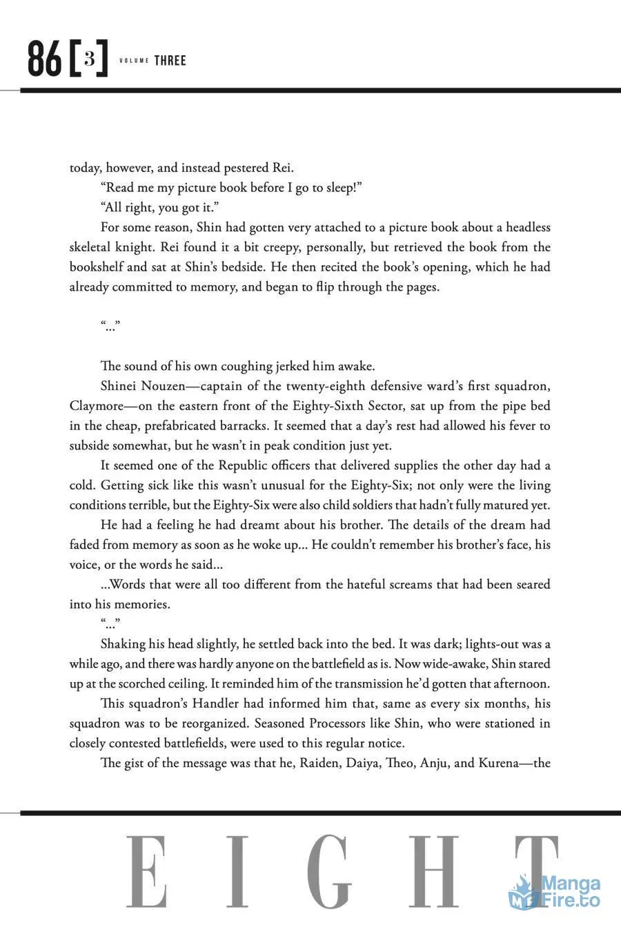 Read 86―EIGHTY-SIX chapter 17 image 53 on Lezhin