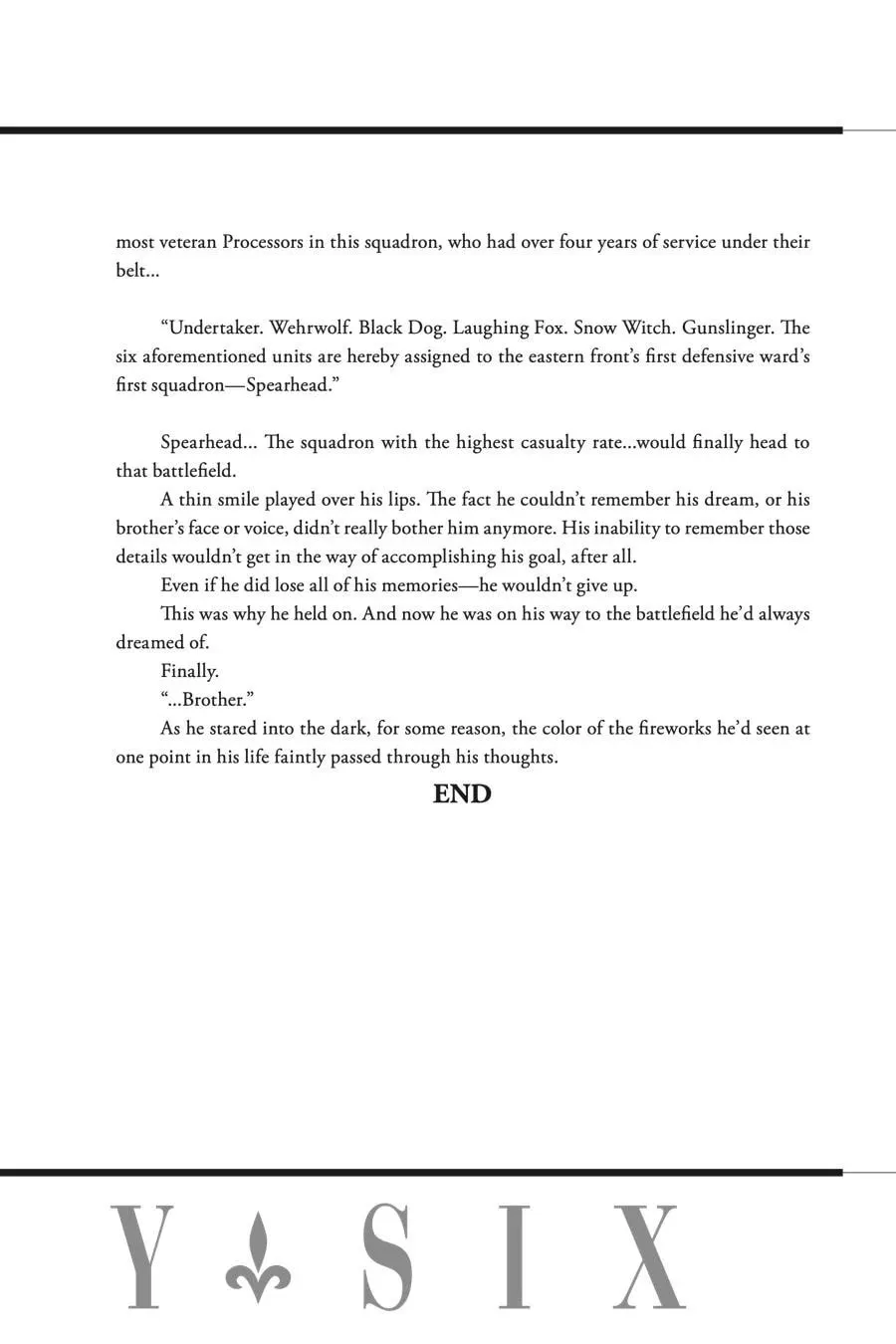 Read 86―EIGHTY-SIX chapter 17 image 54 on Lezhin