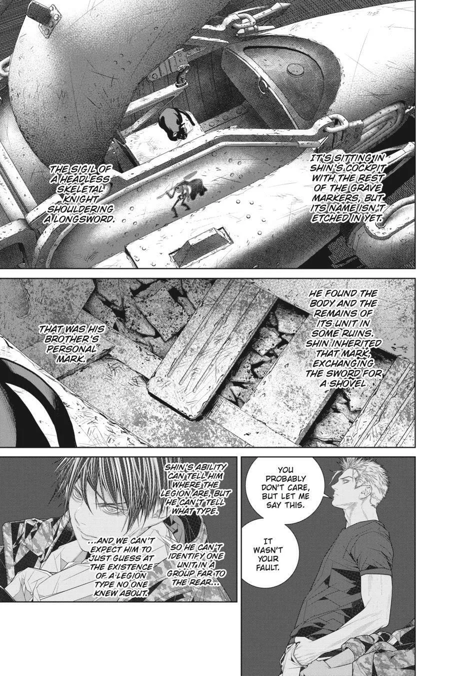 Read 86―EIGHTY-SIX chapter 17 image 6 on Lezhin