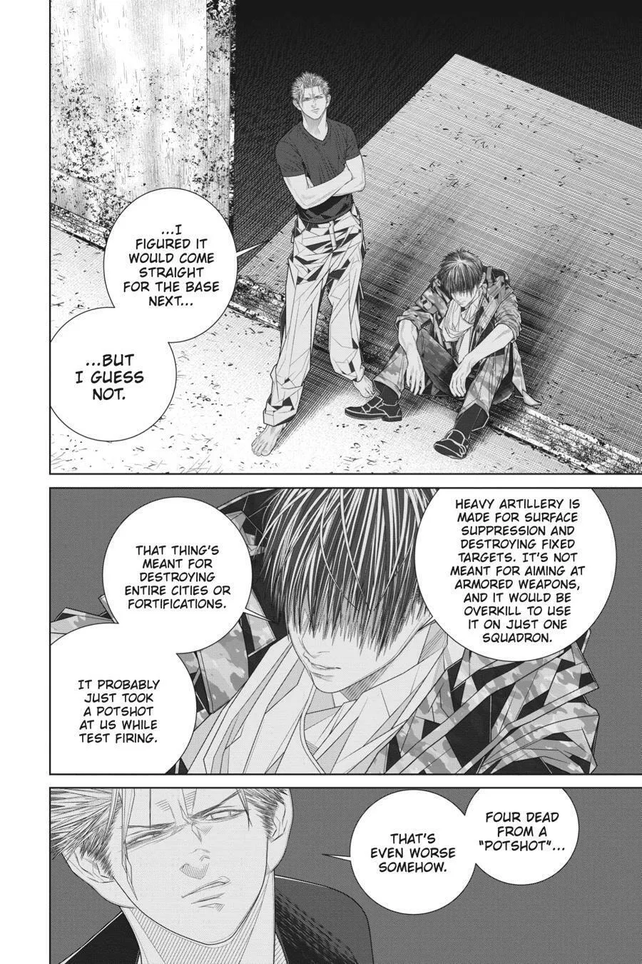 Read 86―EIGHTY-SIX chapter 17 image 7 on Lezhin