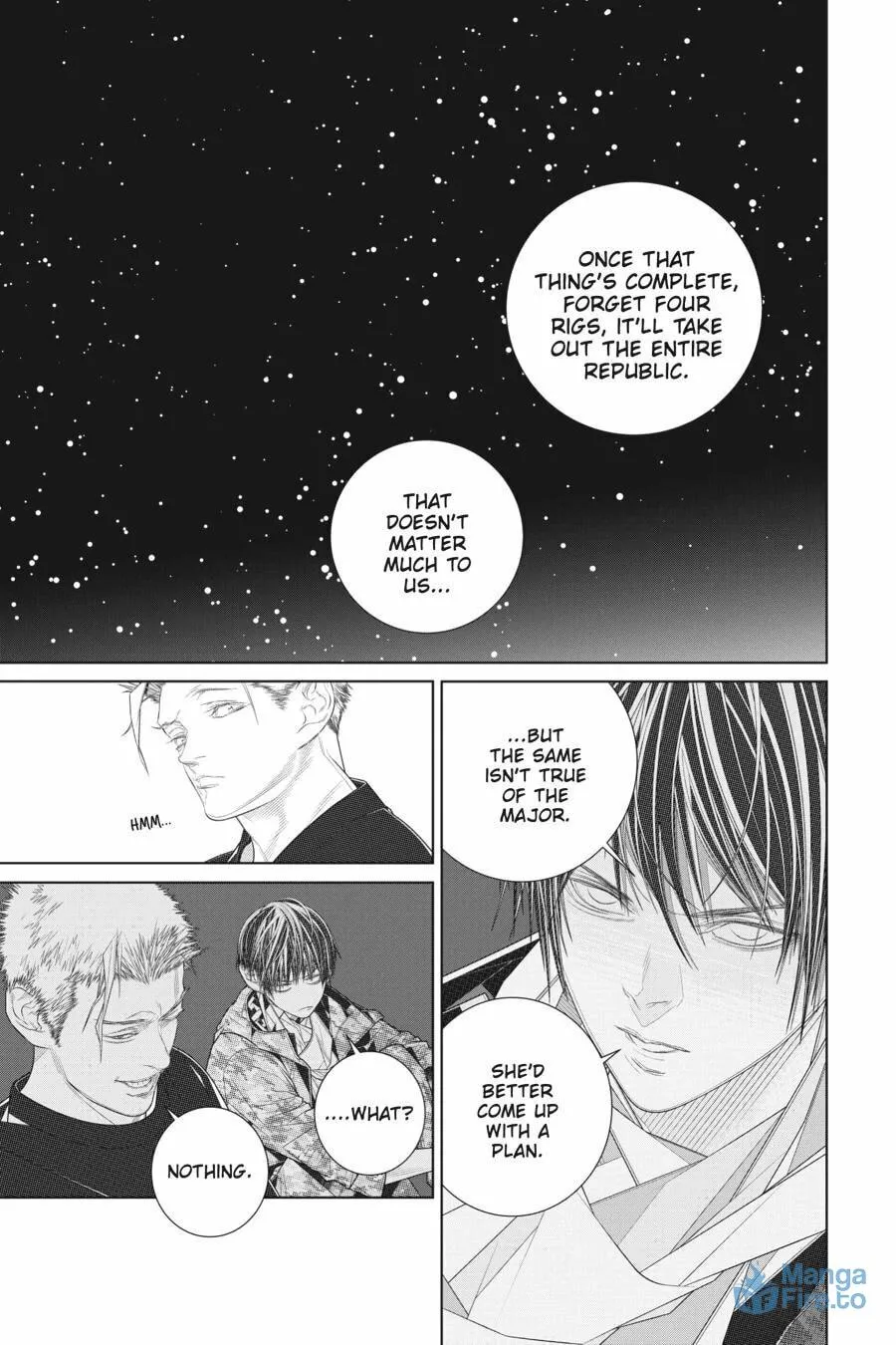 Read 86―EIGHTY-SIX chapter 17 image 8 on Lezhin