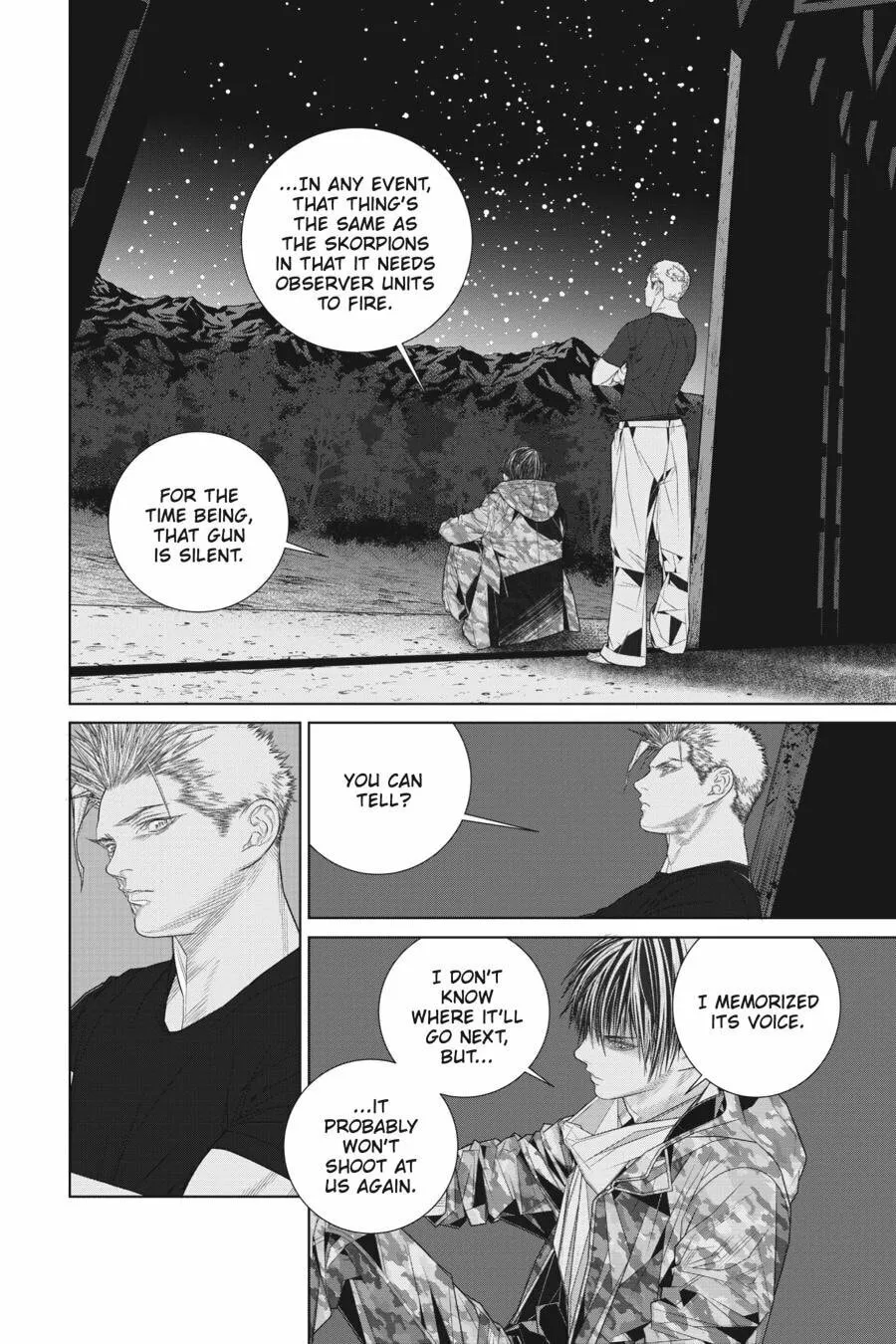 Read 86―EIGHTY-SIX chapter 17 image 9 on Lezhin