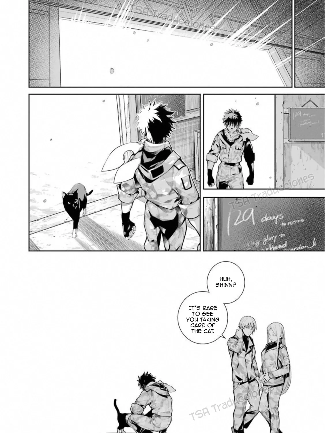 Read 86―EIGHTY-SIX chapter 2.5 image 11 on Lezhin