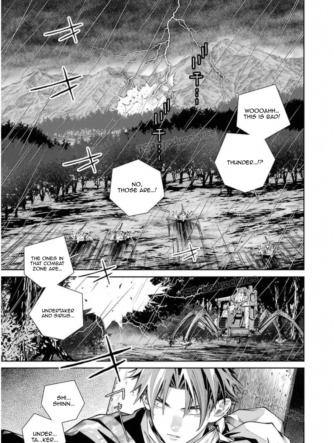 Read 86―EIGHTY-SIX chapter 2.5 image 5 on Lezhin