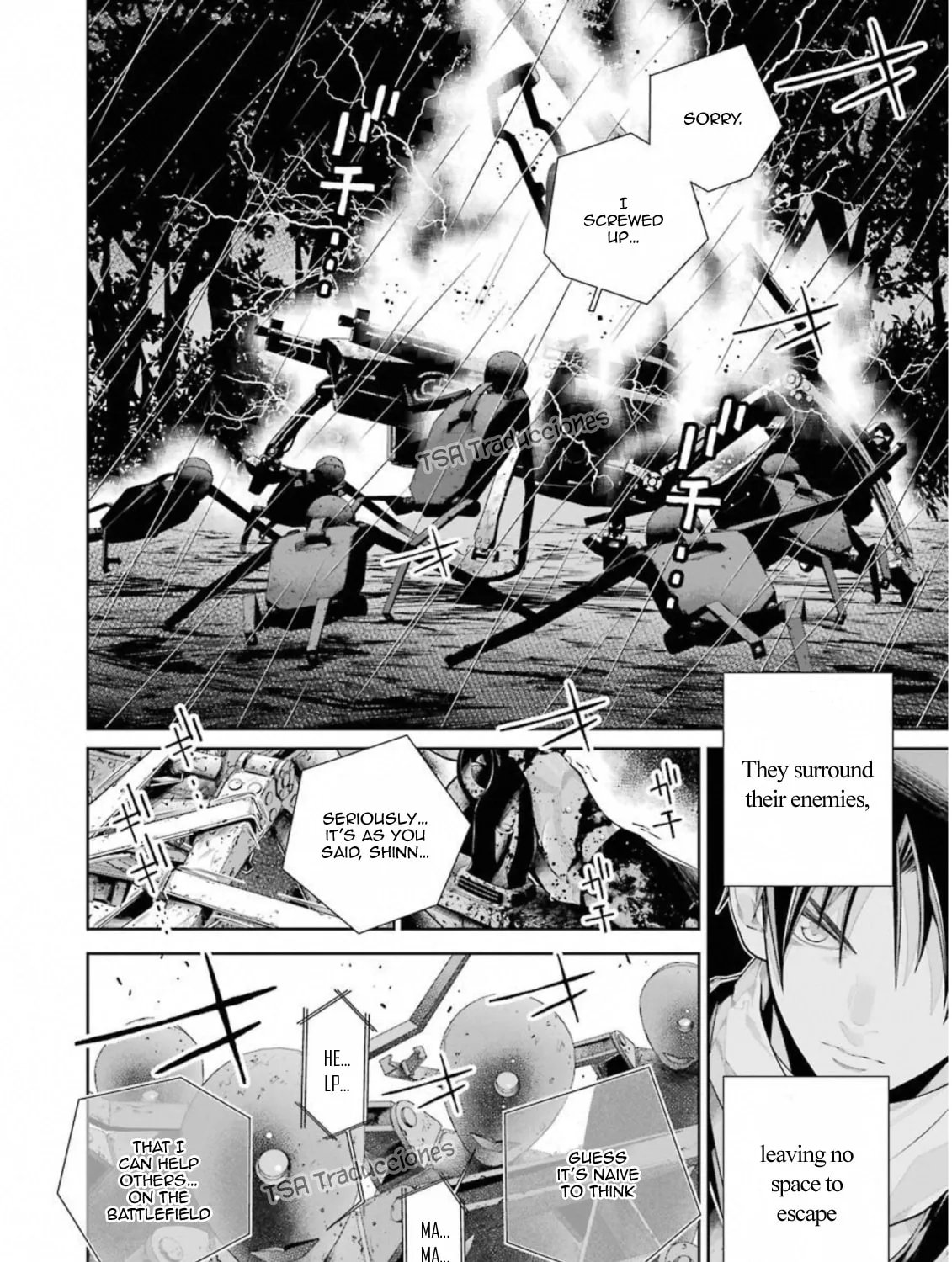 Read 86―EIGHTY-SIX chapter 2.5 image 7 on Lezhin
