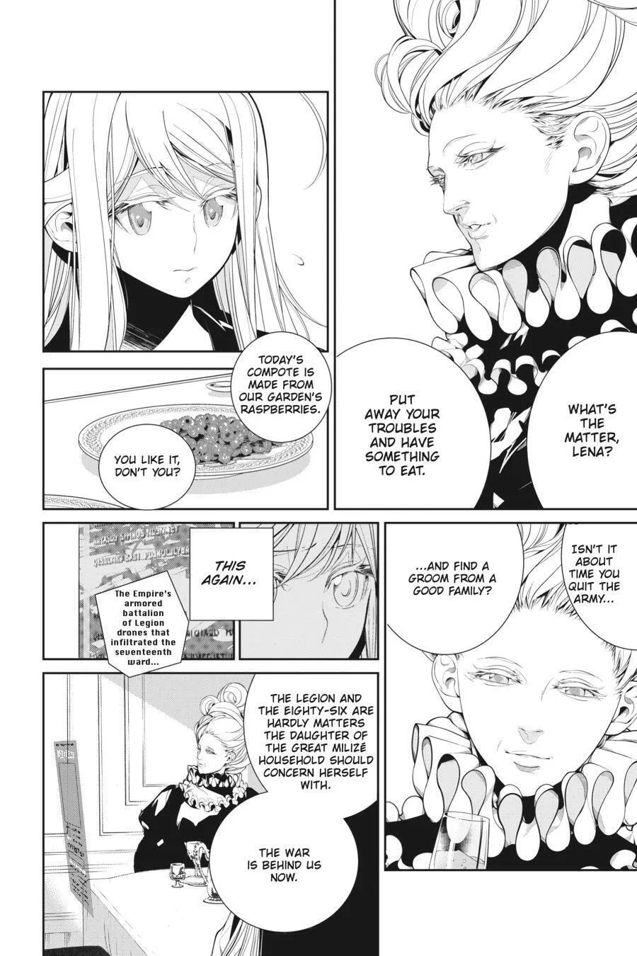 Read 86―EIGHTY-SIX chapter 2 image 10 on Lezhin