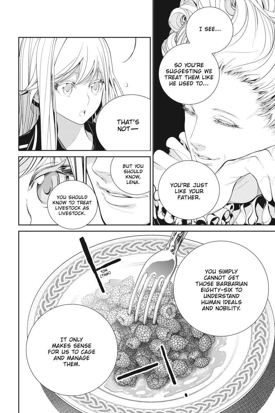 Read 86―EIGHTY-SIX chapter 2 image 12 on Lezhin