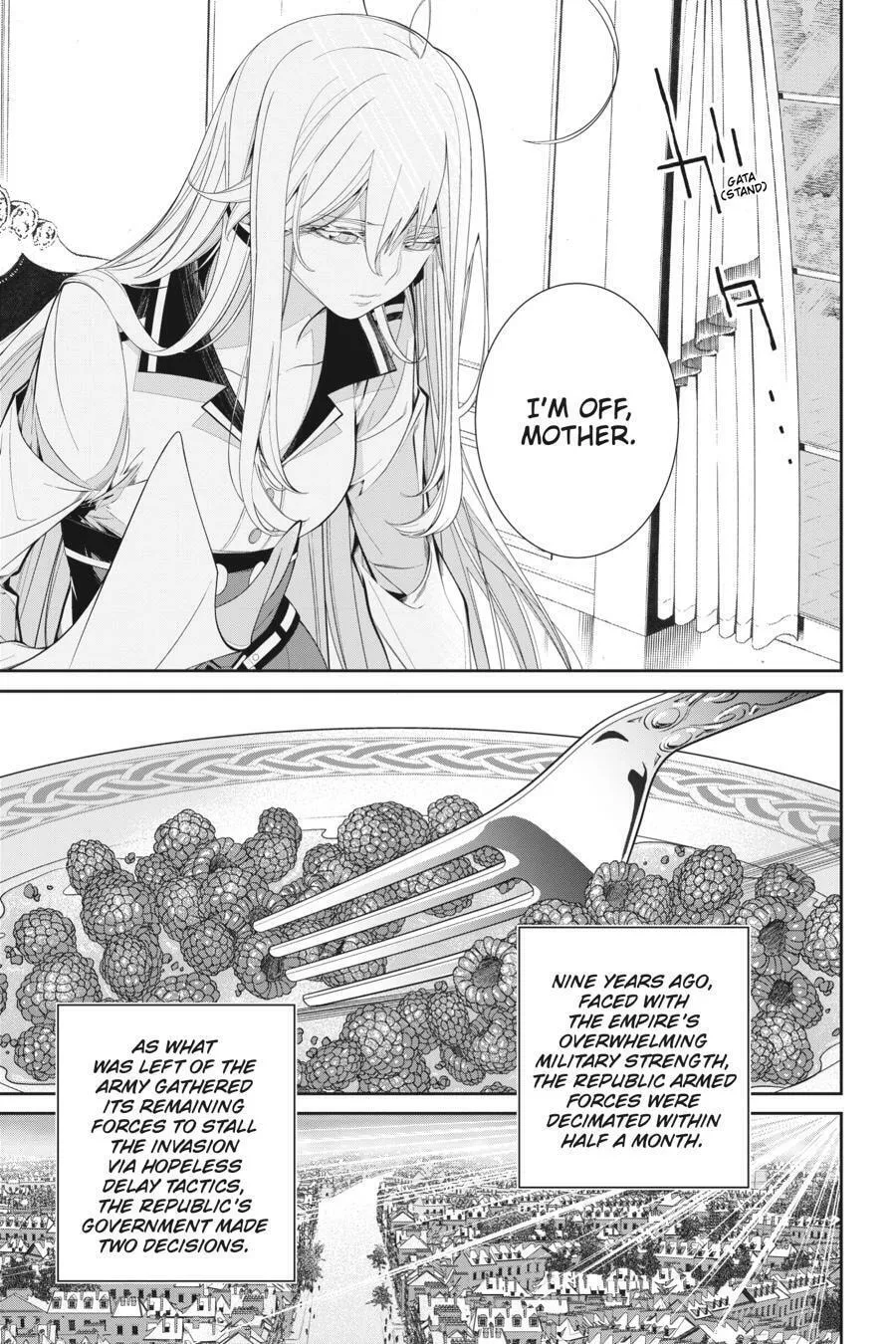Read 86―EIGHTY-SIX chapter 2 image 13 on Lezhin
