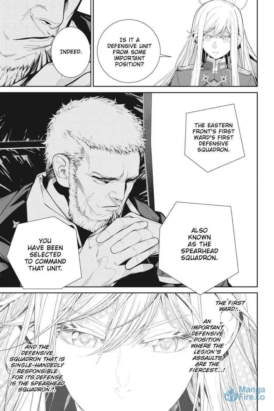 Read 86―EIGHTY-SIX chapter 2 image 17 on Lezhin