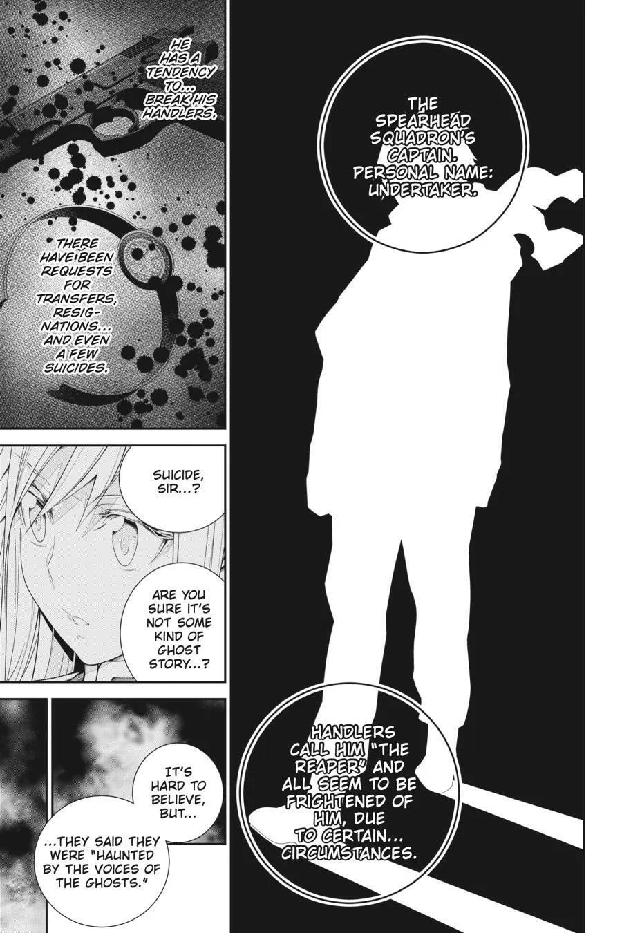 Read 86―EIGHTY-SIX chapter 2 image 19 on Lezhin