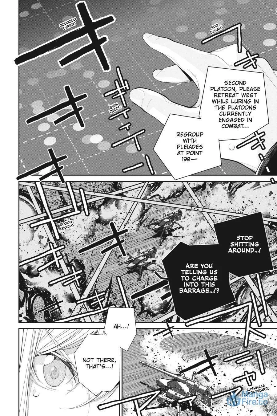 Read 86―EIGHTY-SIX chapter 2 image 2 on Lezhin