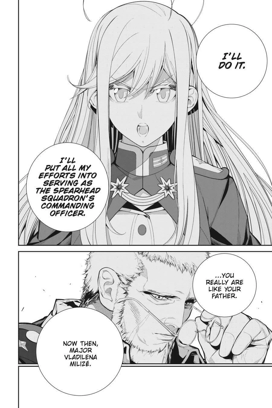 Read 86―EIGHTY-SIX chapter 2 image 22 on Lezhin