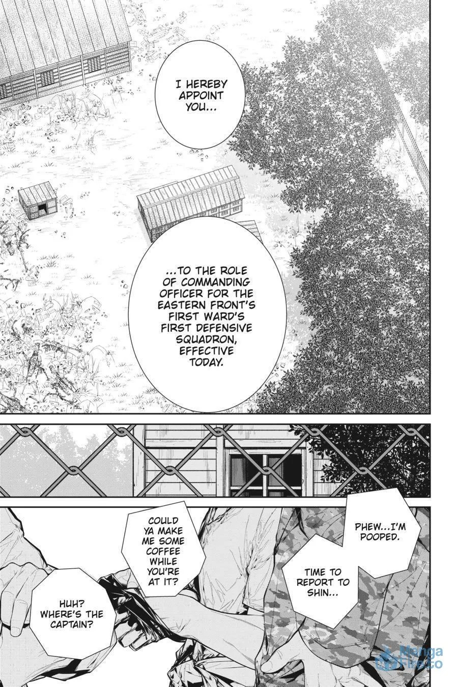 Read 86―EIGHTY-SIX chapter 2 image 23 on Lezhin
