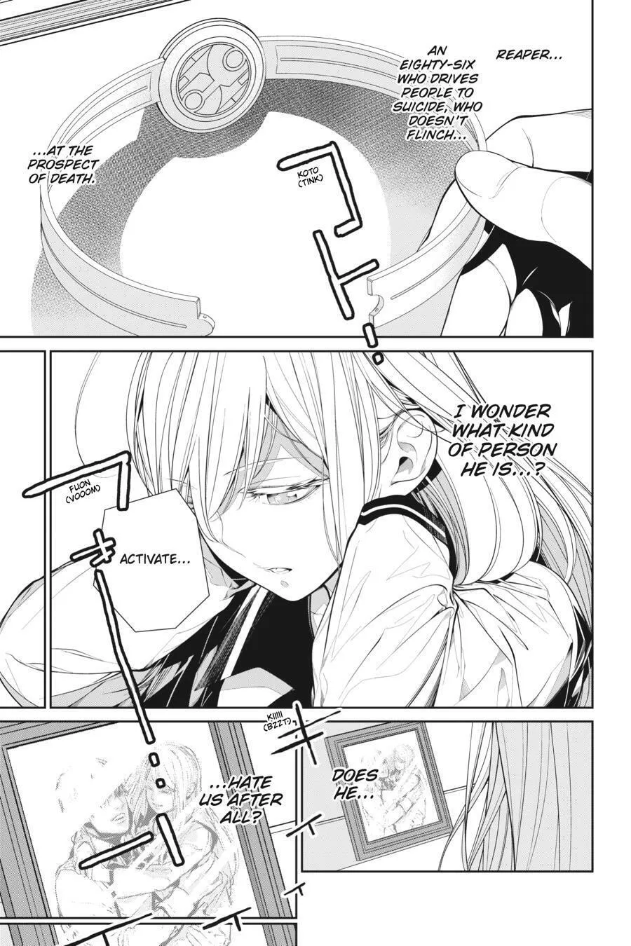 Read 86―EIGHTY-SIX chapter 2 image 25 on Lezhin