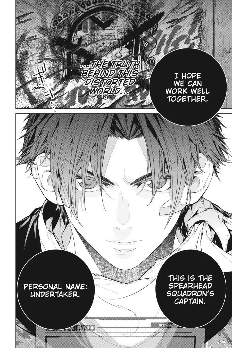 Read 86―EIGHTY-SIX chapter 2 image 28 on Lezhin