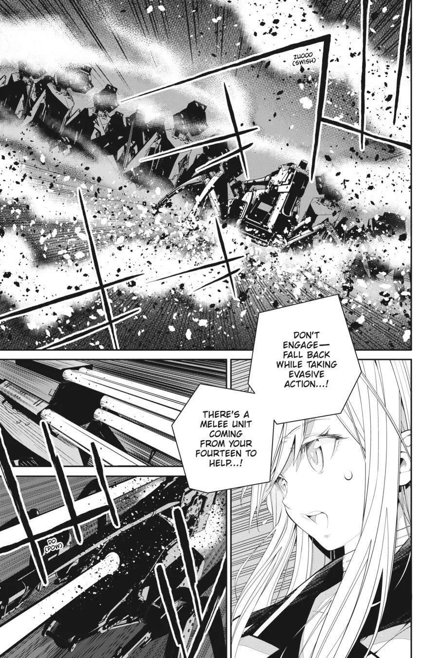 Read 86―EIGHTY-SIX chapter 2 image 3 on Lezhin