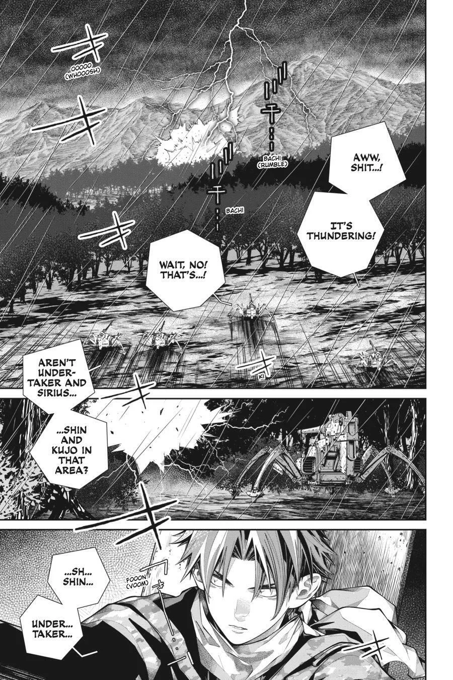 Read 86―EIGHTY-SIX chapter 2 image 31 on Lezhin