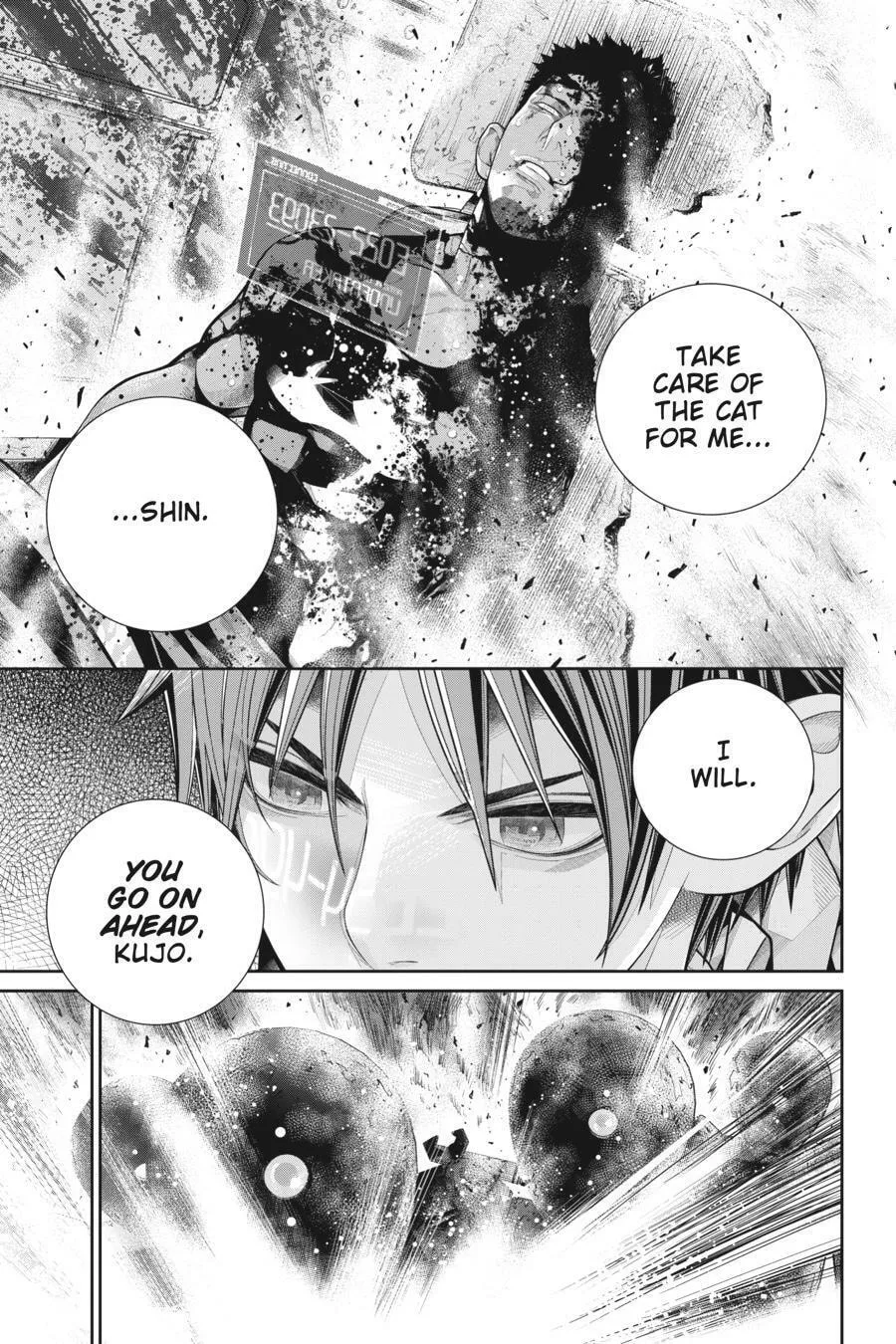 Read 86―EIGHTY-SIX chapter 2 image 33 on Lezhin