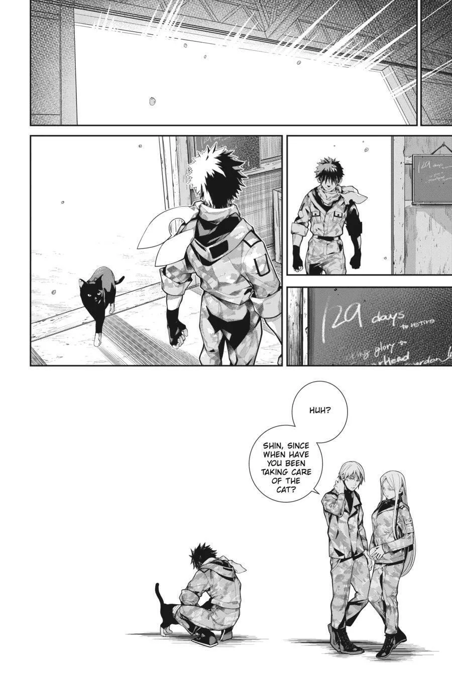 Read 86―EIGHTY-SIX chapter 2 image 34 on Lezhin