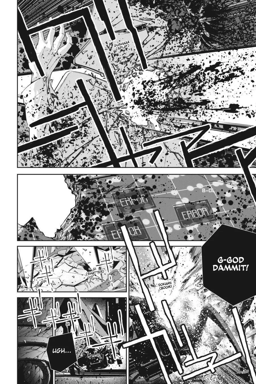 Read 86―EIGHTY-SIX chapter 2 image 4 on Lezhin