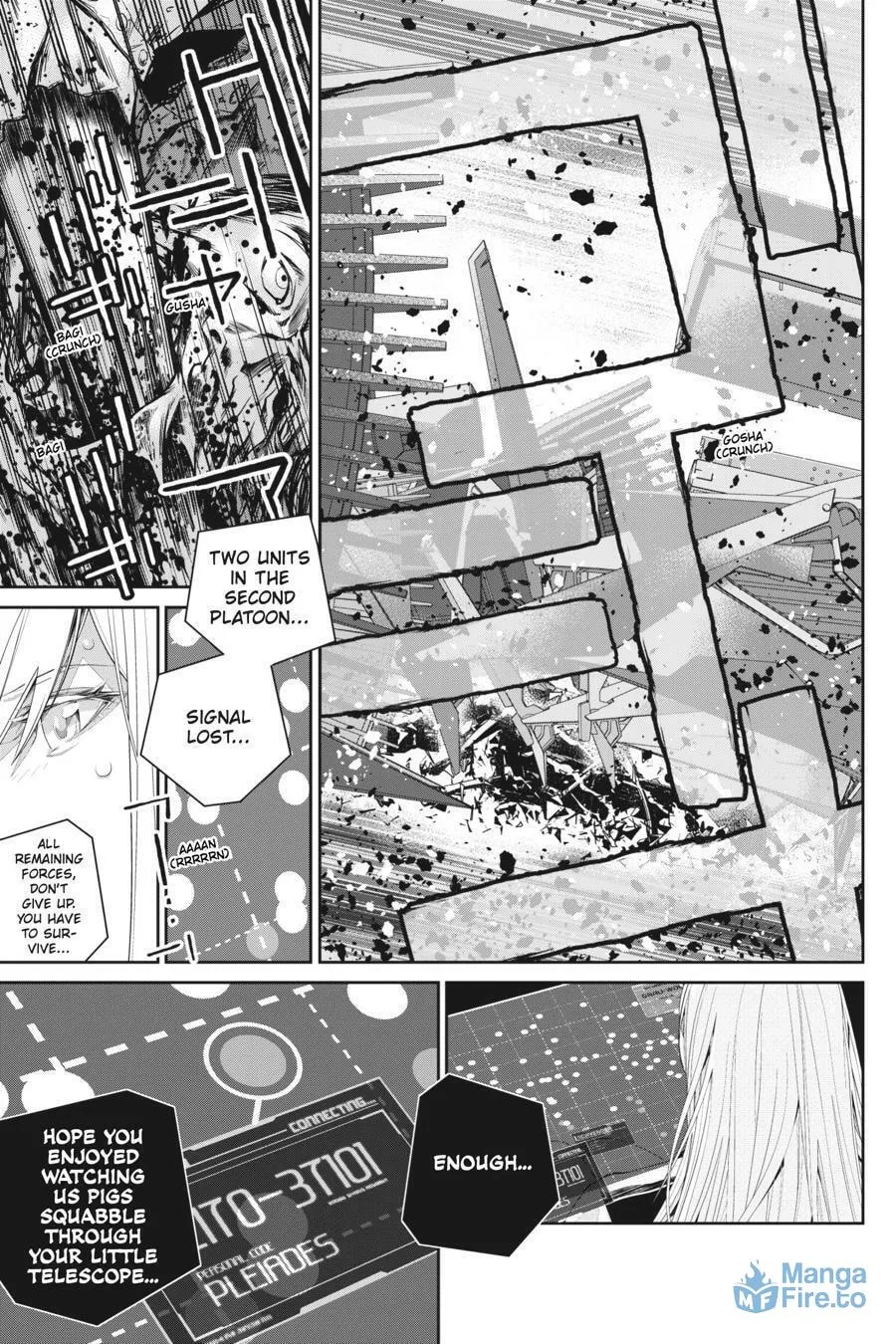 Read 86―EIGHTY-SIX chapter 2 image 5 on Lezhin