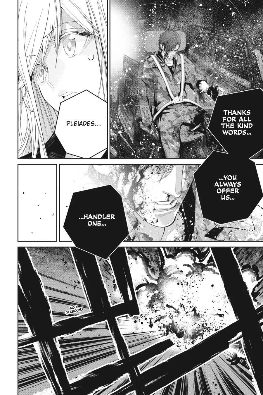 Read 86―EIGHTY-SIX chapter 2 image 6 on Lezhin