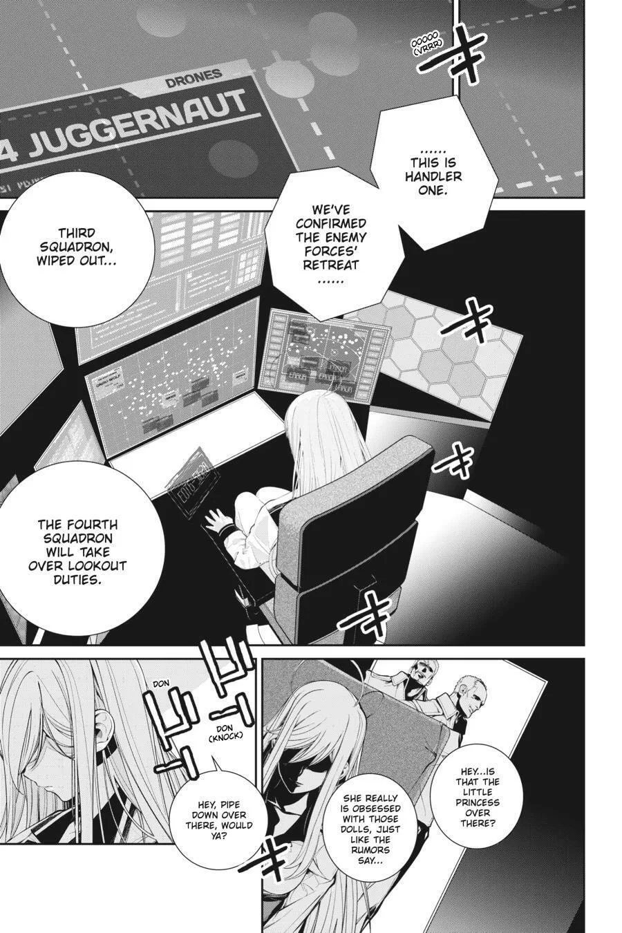 Read 86―EIGHTY-SIX chapter 2 image 7 on Lezhin