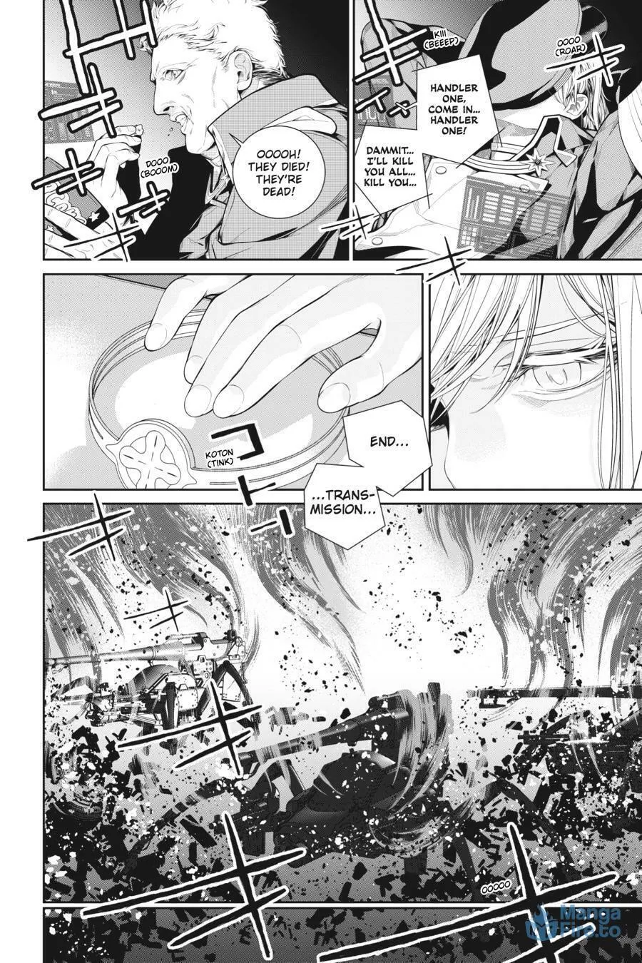 Read 86―EIGHTY-SIX chapter 2 image 8 on Lezhin