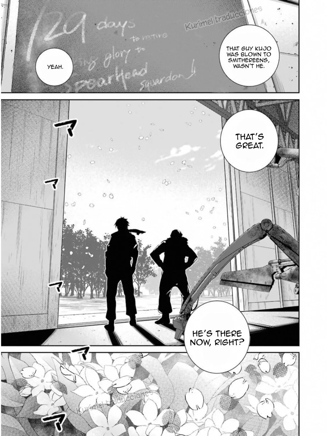 Read 86―EIGHTY-SIX chapter 3 image 13 on Lezhin