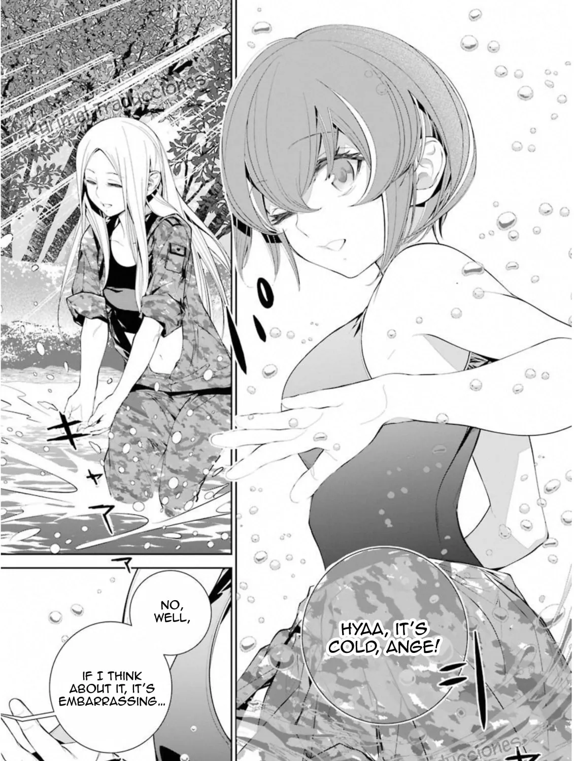 Read 86―EIGHTY-SIX chapter 3 image 19 on Lezhin