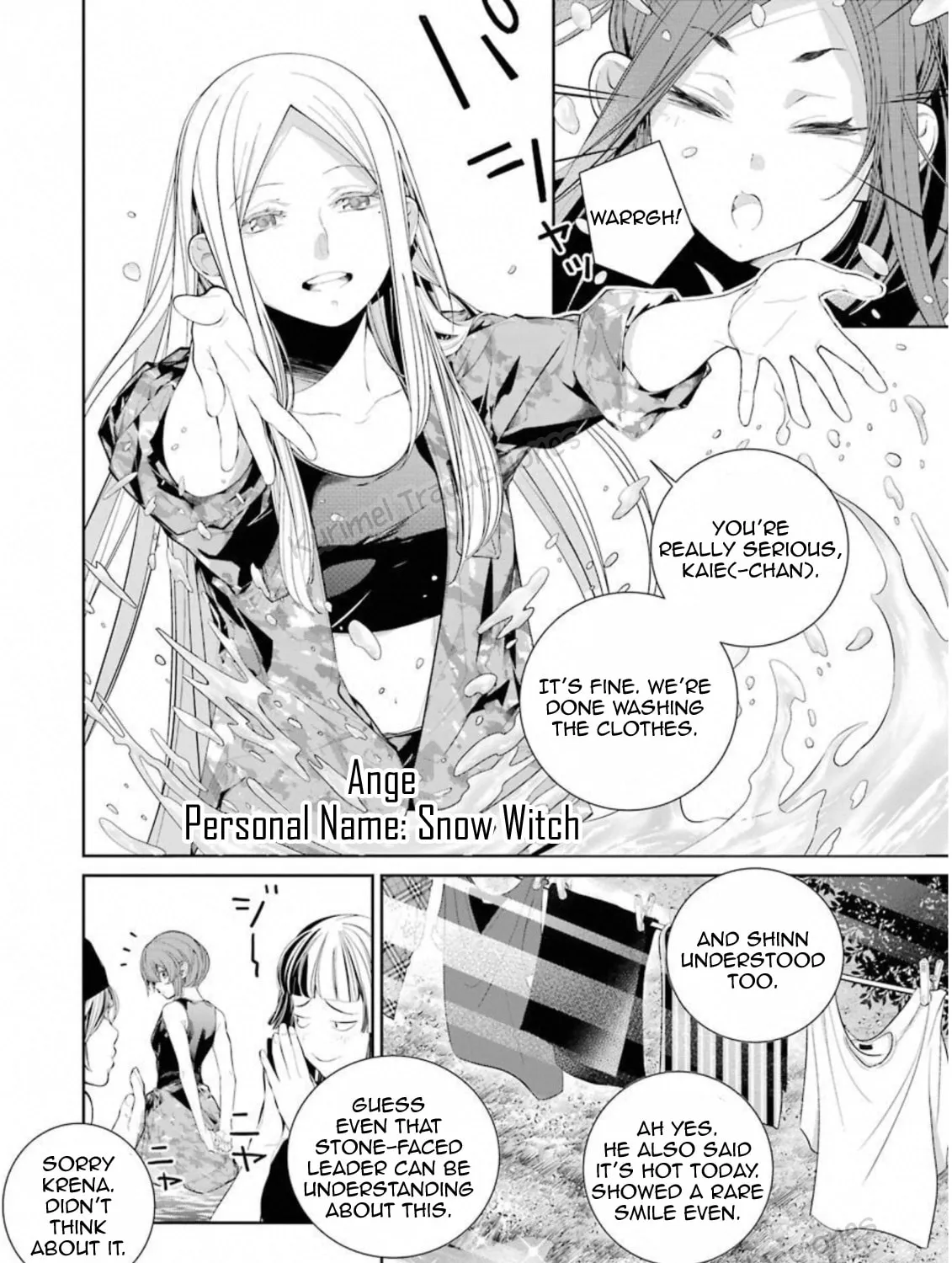 Read 86―EIGHTY-SIX chapter 3 image 23 on Lezhin