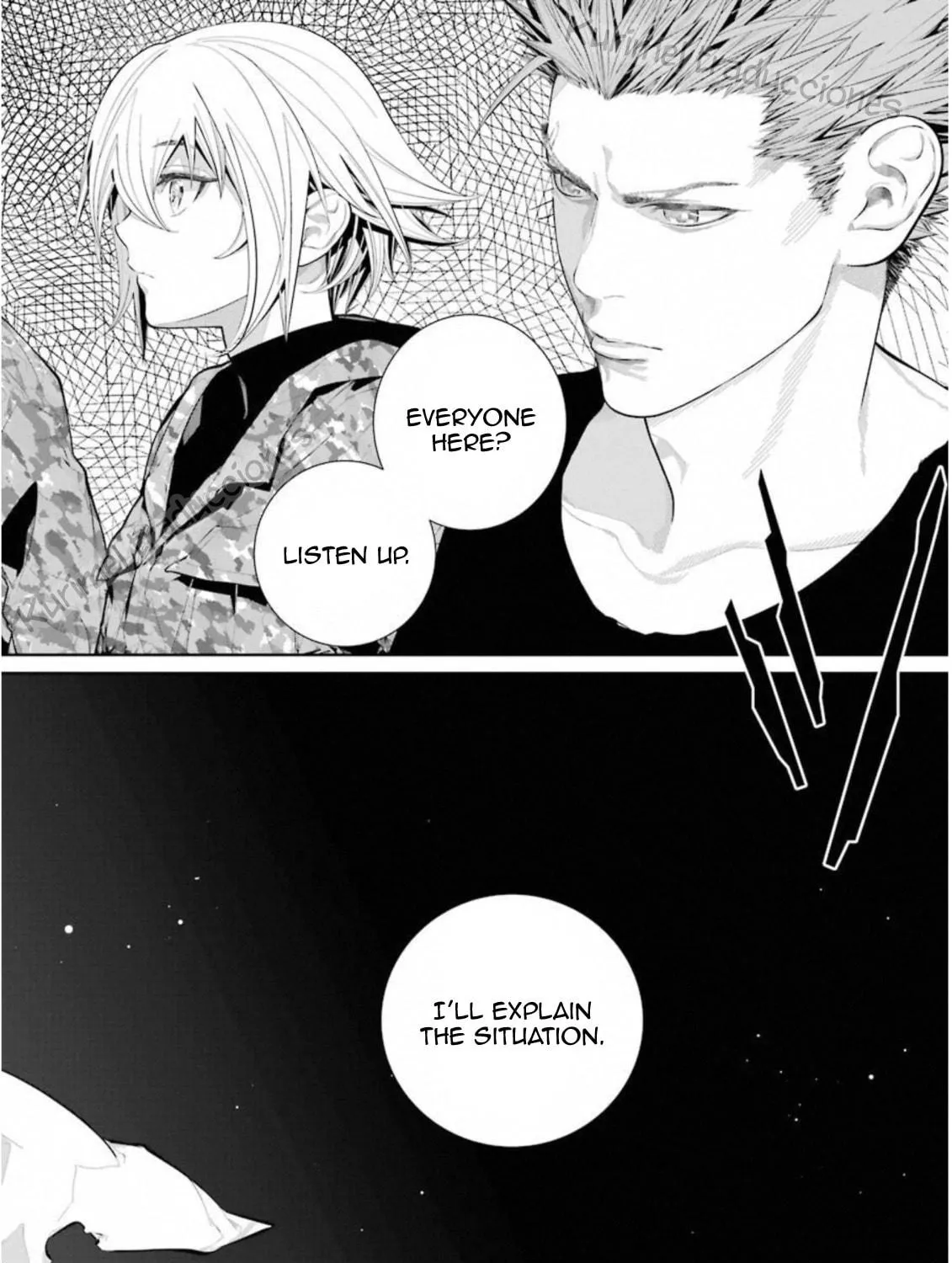 Read 86―EIGHTY-SIX chapter 3 image 39 on Lezhin