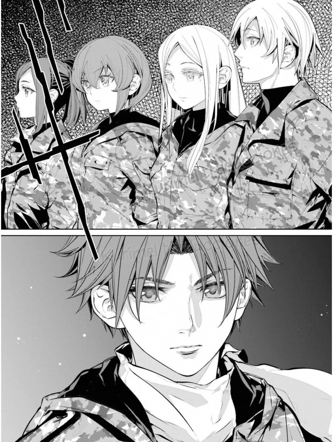 Read 86―EIGHTY-SIX chapter 3 image 41 on Lezhin
