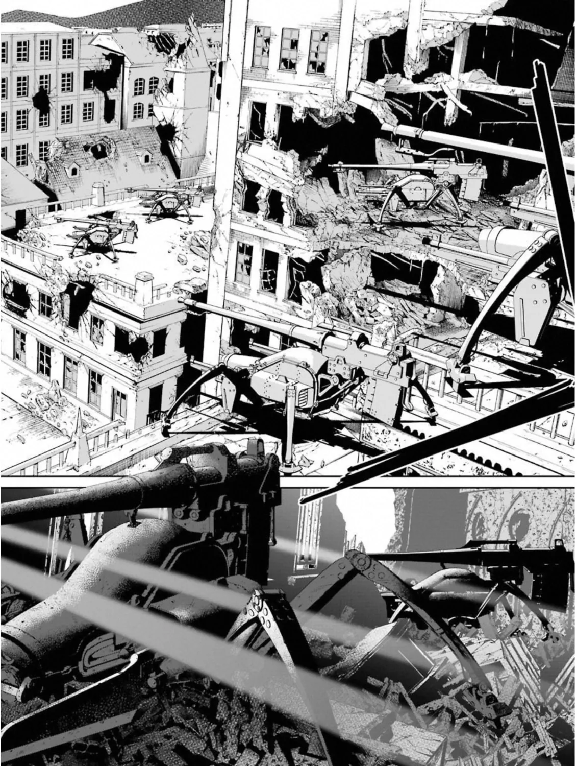 Read 86―EIGHTY-SIX chapter 4 image 14 on Lezhin
