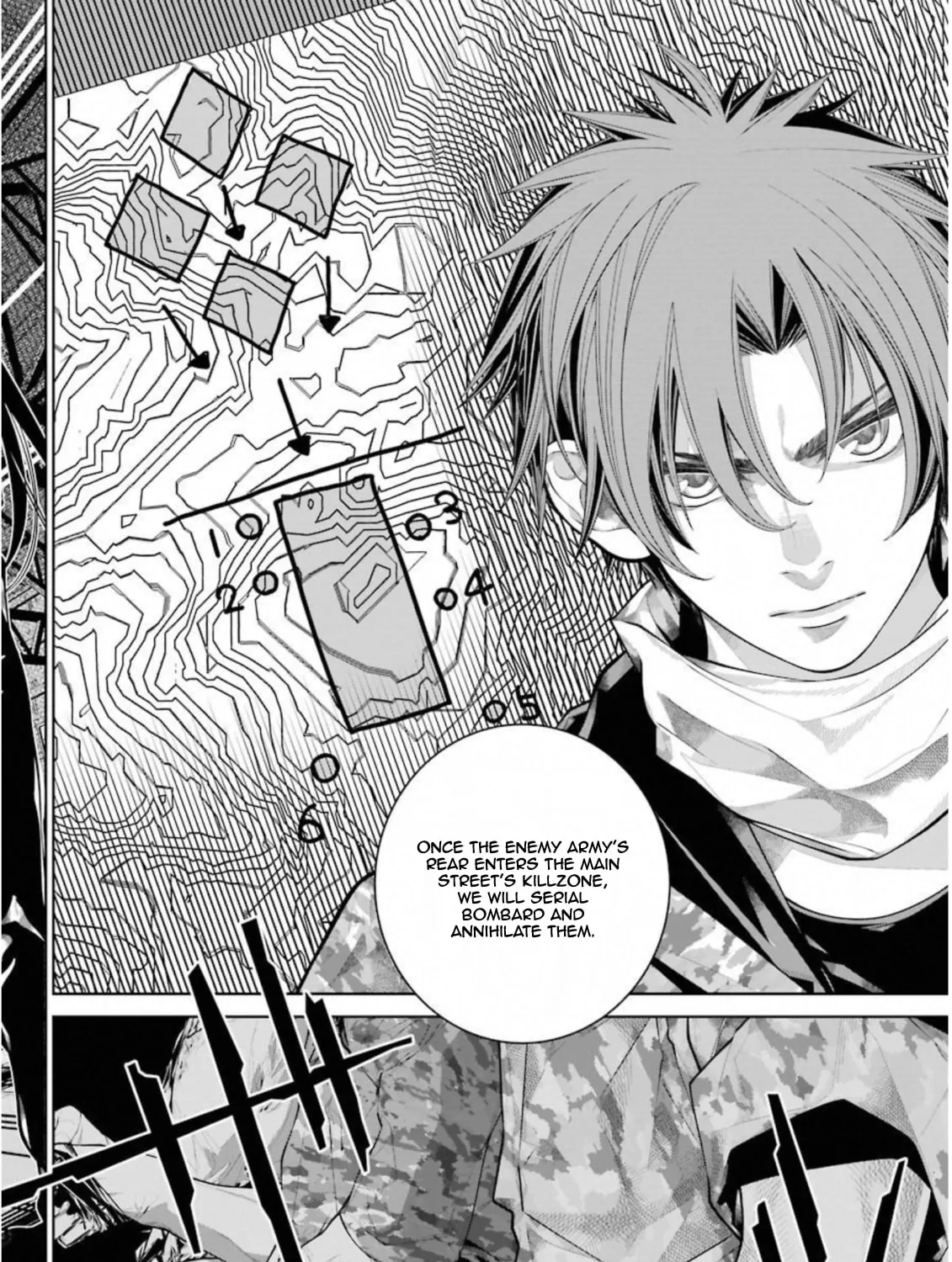 Read 86―EIGHTY-SIX chapter 4 image 2 on Lezhin